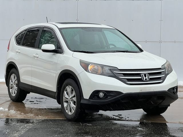 Used 2014 Honda CR-V EX image 1