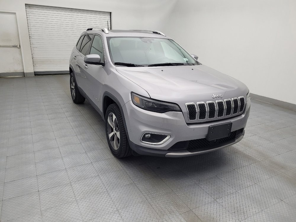 Used 2021 Jeep Cherokee Limited AWD/4WD image 13