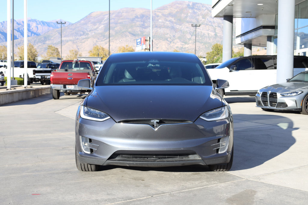 Used 2018 Tesla Model X 100D AWD/4WD image 9