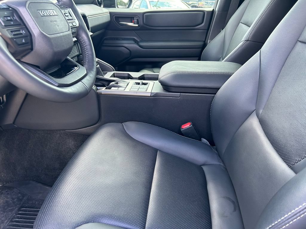 Used 2024 Toyota Land Cruiser AWD/4WD image 11