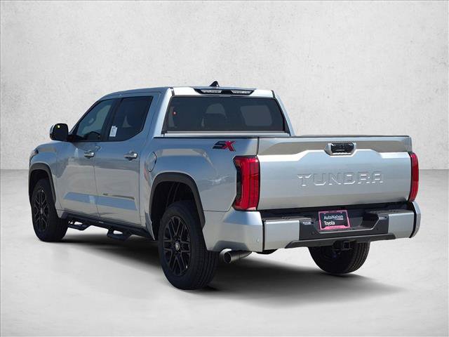 New 2026 Toyota Tundra SR5 w/ SX Package RWD image 9