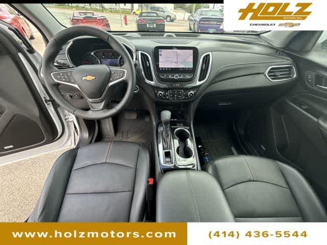 Certified 2023 Chevrolet Equinox Premier FWD image 21