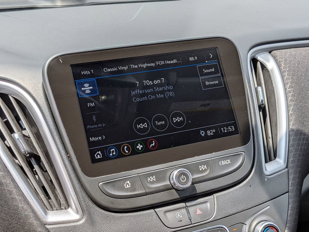 Used 2025 Chevrolet Malibu LT FWD image 24