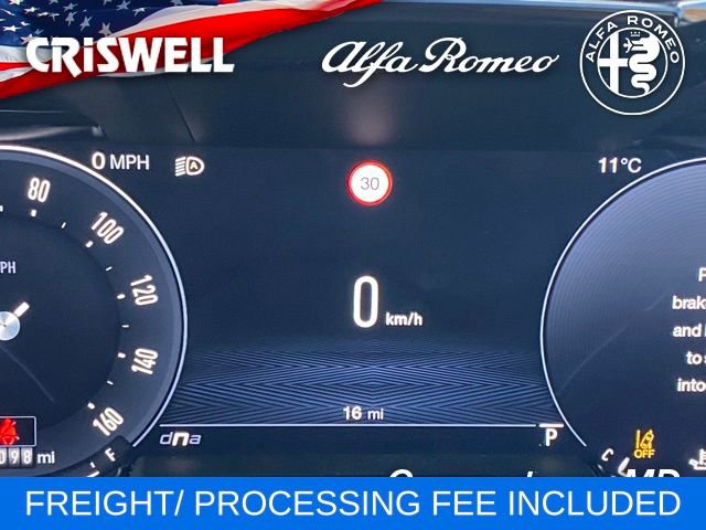New 2025 Alfa Romeo Tonale w/ Premium Package AWD/4WD image 26
