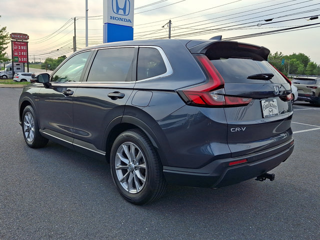 Certified 2024 Honda CR-V EX-L image 5