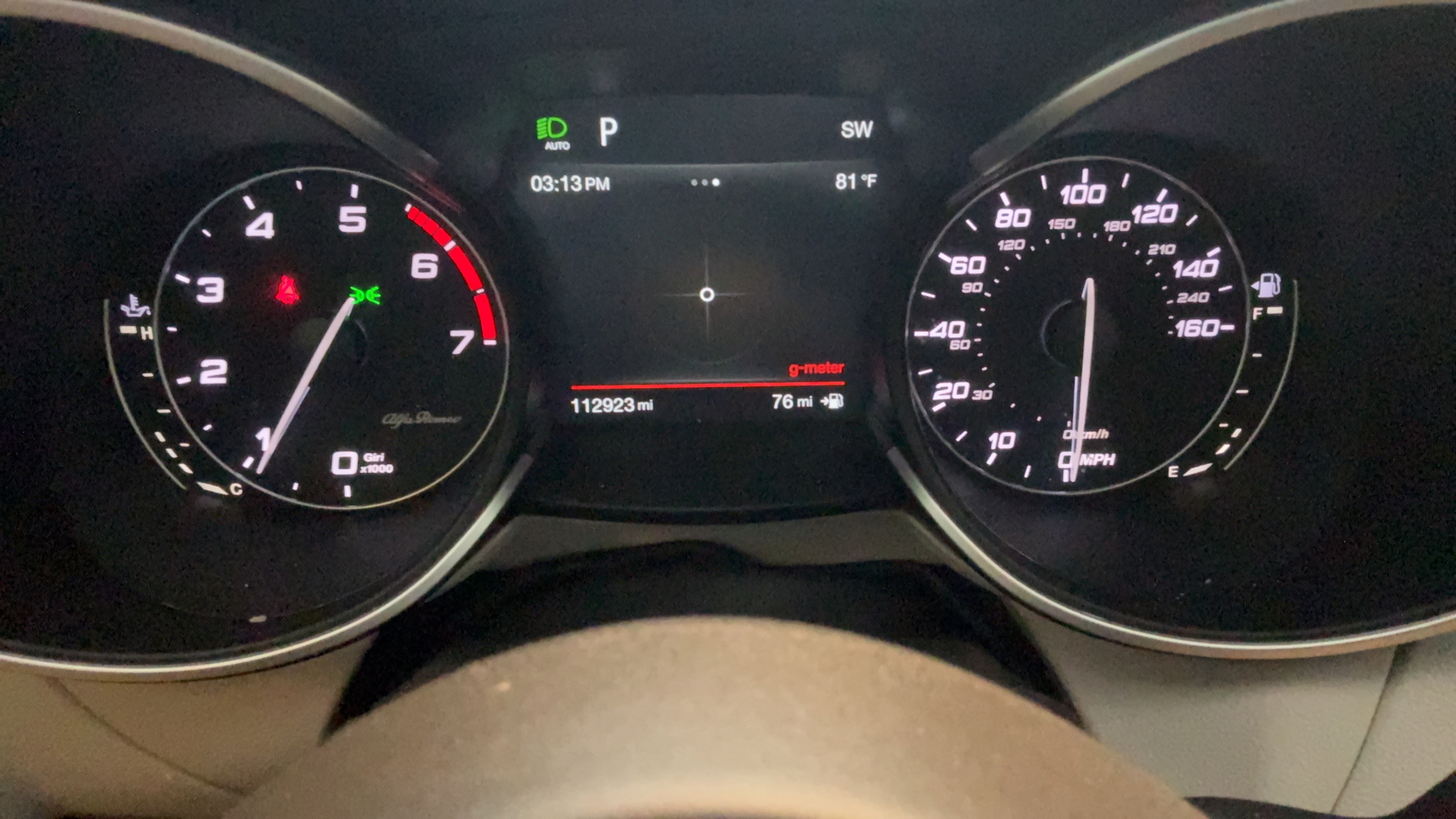 Used 2019 Alfa Romeo Stelvio Ti w/ Nero Edizione AWD/4WD image 10