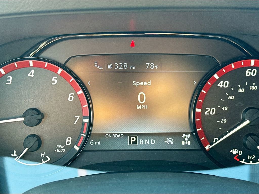 New 2026 Nissan Frontier PRO-4X image 12