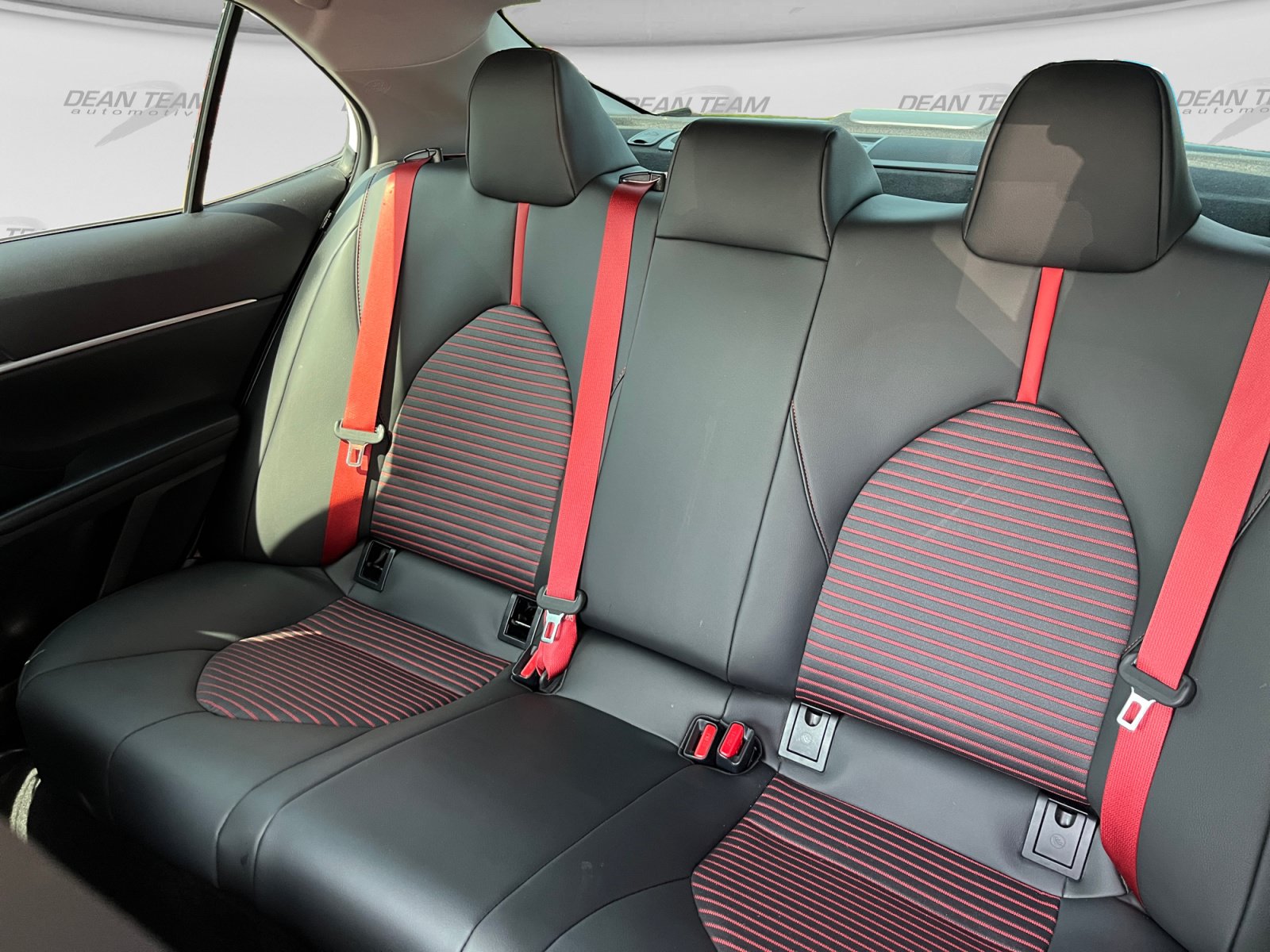 Used 2023 Toyota Camry TRD w/ TRD Package w/JBL Audio FWD image 15