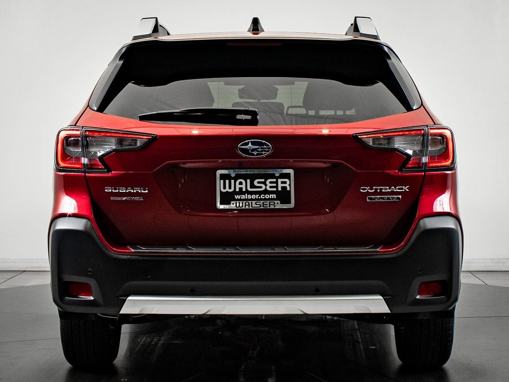 Used 2025 Subaru Outback Touring w/ Popular Package #2 image 7