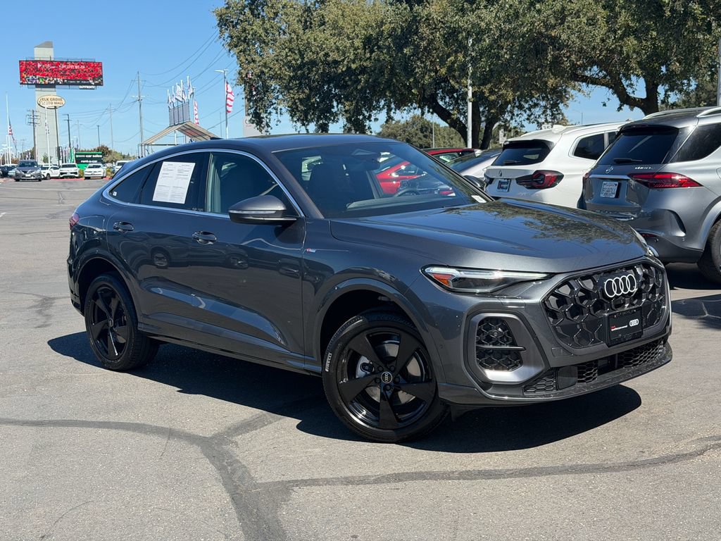 Used 2025 Audi Q5 Premium Plus AWD/4WD image 3