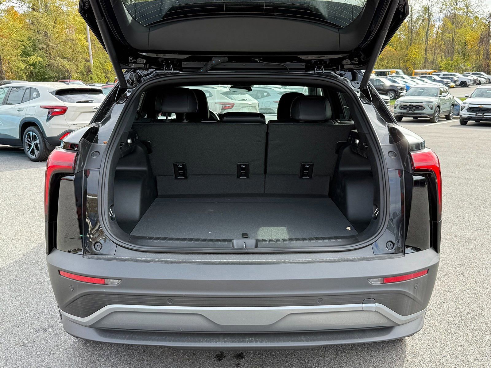 New 2025 Chevrolet Blazer EV LT w/ Super Cruise Package image 23