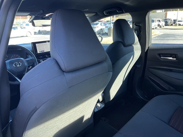 Certified 2025 Toyota Corolla SE image 17