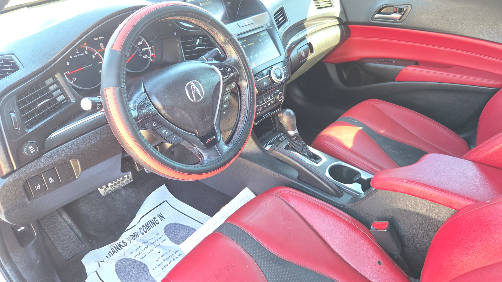 Used 2020 Acura ILX FWD image 16