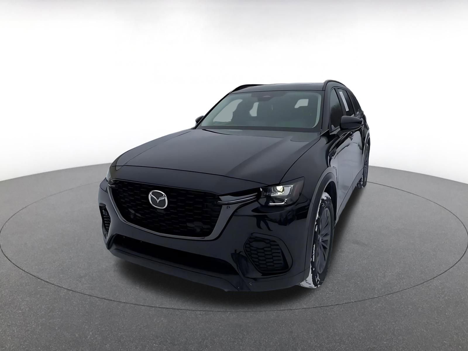 Used 2025 MAZDA CX-70 3.3 Turbo w/ Preferred Package image 7