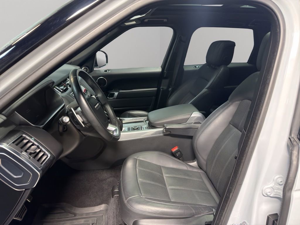 Used 2021 Land Rover Range Rover Sport HSE Dynamic image 9