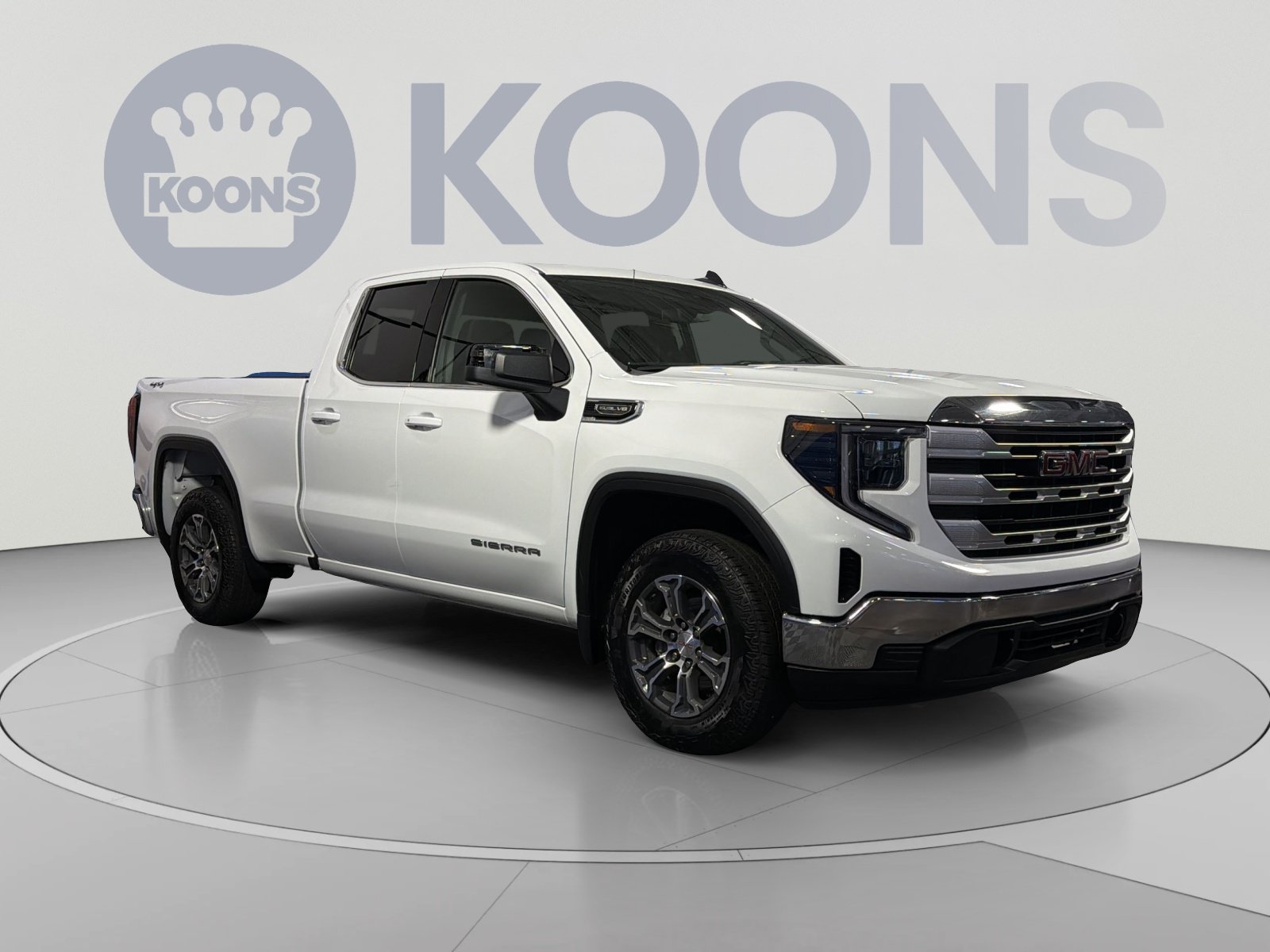 Used 2023 GMC Sierra 1500 SLE AWD/4WD image 10