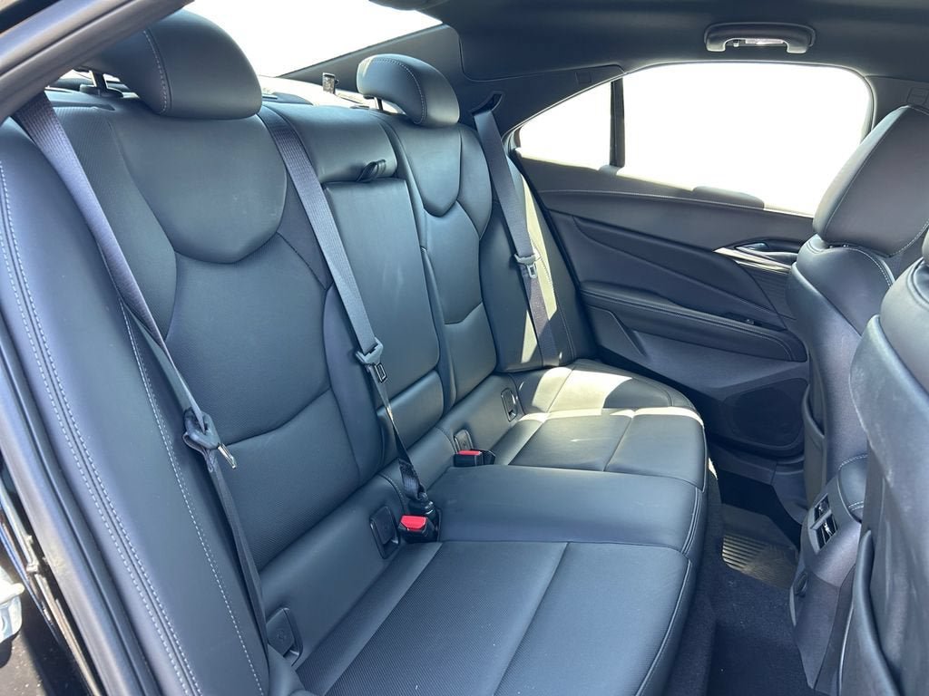 Used 2025 Cadillac CT4 Premium Luxury w/ Technology Package RWD image 18