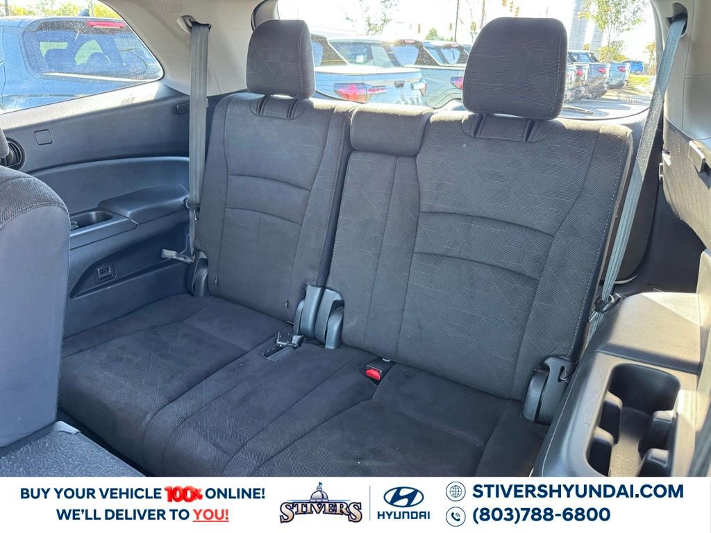 Used 2019 Honda Pilot LX image 22