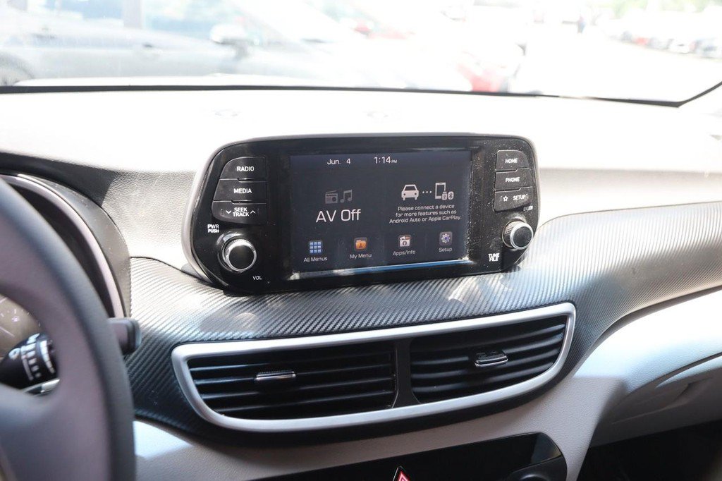 Used 2020 Hyundai Tucson SE FWD image 14