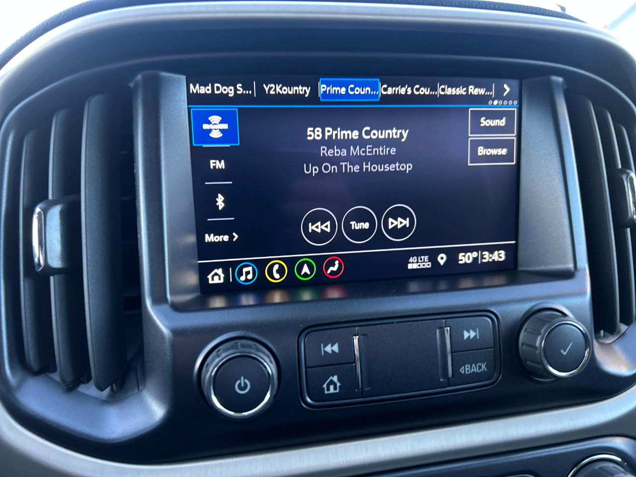 Used 2021 GMC Canyon Denali image 12