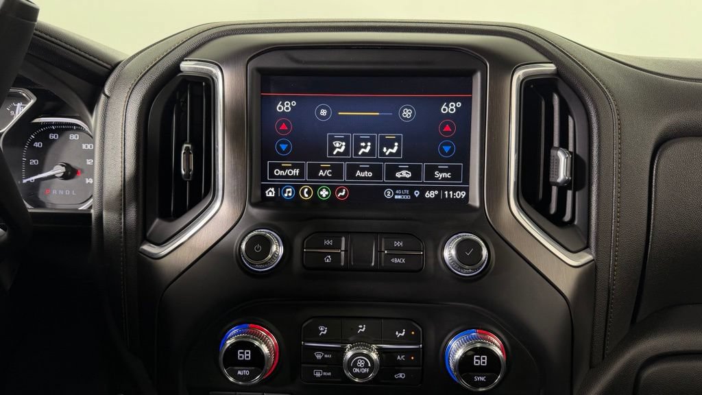 Used 2021 GMC Sierra 1500 AT4 AWD/4WD image 19