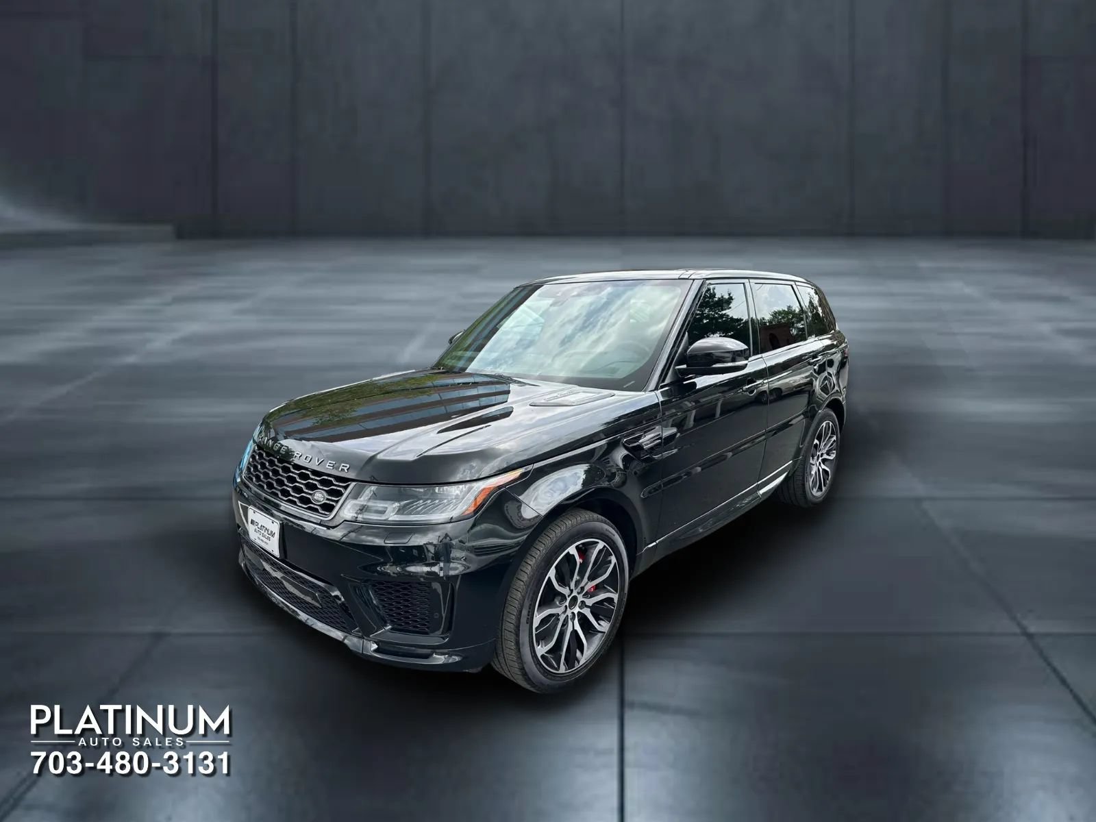 Used 2020 Land Rover Range Rover Sport HSE Dynamic AWD/4WD image 6