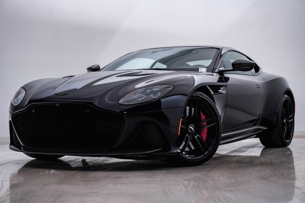 Used 2022 Aston Martin DBS Superleggera