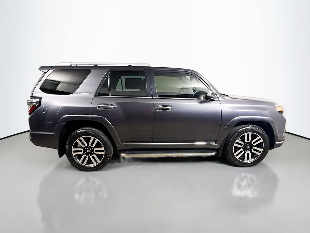 Used 2022 Toyota 4Runner Limited AWD/4WD image 8