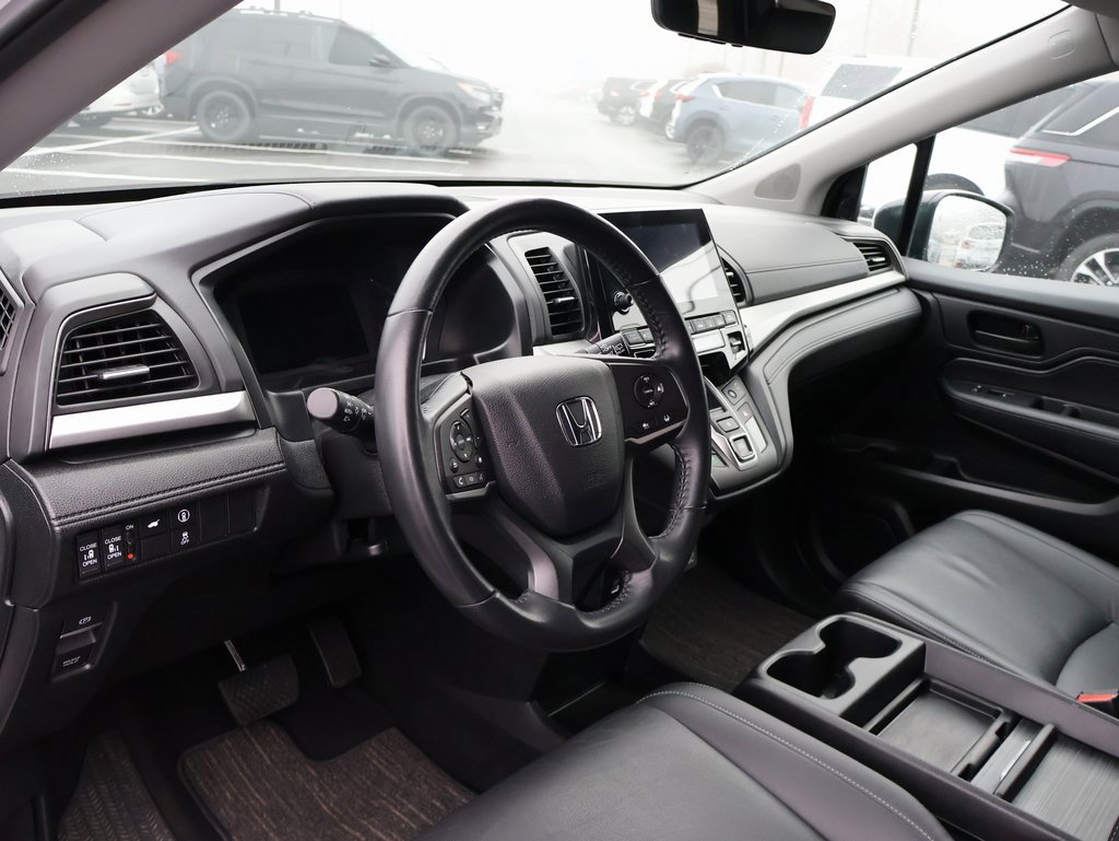 Certified 2024 Honda Odyssey EX-L image 17