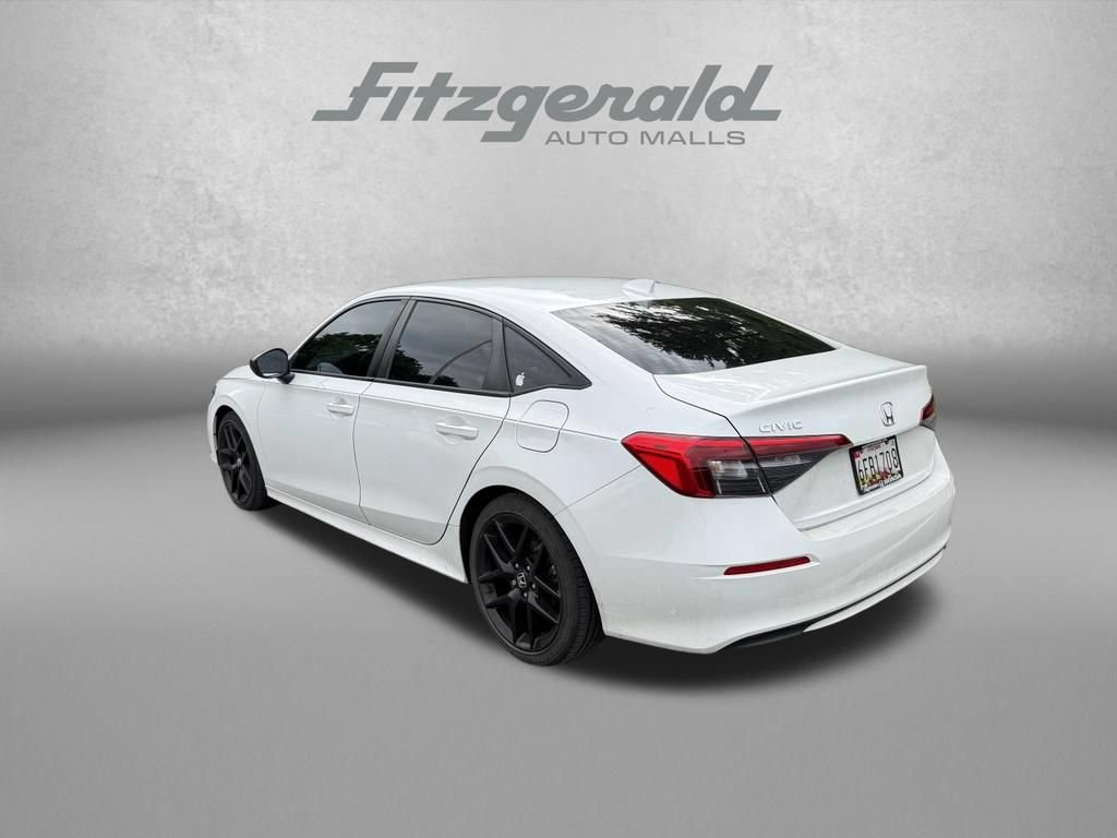 Used 2022 Honda Civic Sport image 5