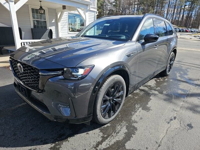 New 2026 MAZDA CX-90 3.3 Turbo S w/ Premium Package AWD/4WD image 7