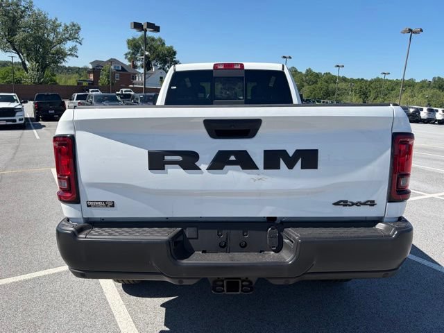 New 2026 RAM 3500 Tradesman AWD/4WD image 5