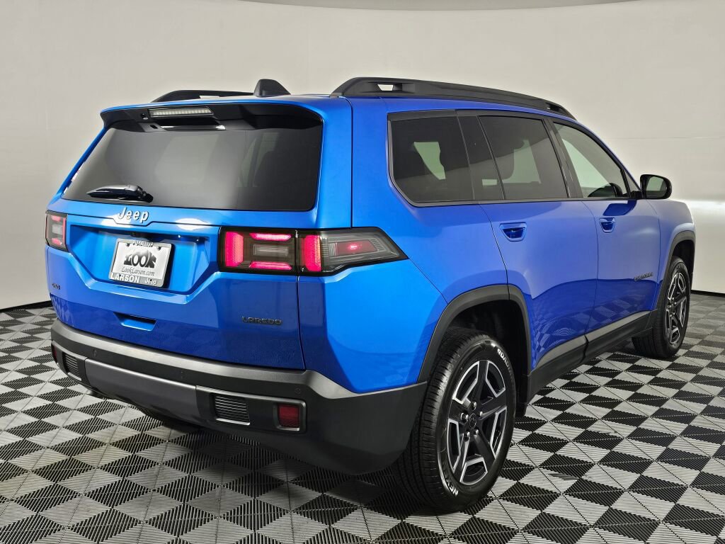 New 2026 Jeep Cherokee Laredo AWD/4WD image 4