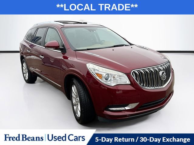 Used 2016 Buick Enclave Premium w/ Experience Buick Package image 1