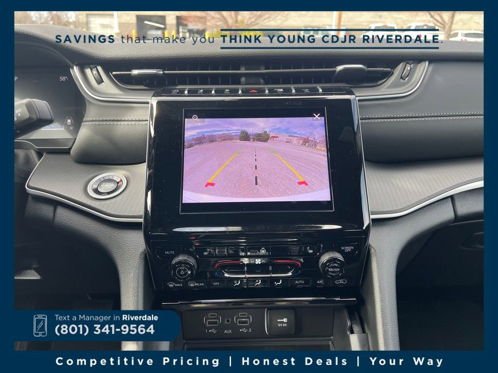 New 2026 Jeep Grand Cherokee Laredo X image 20