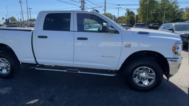 Used 2021 RAM 2500 Tradesman AWD/4WD image 3