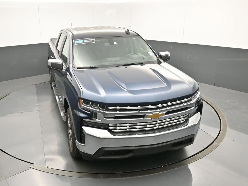 Used 2021 Chevrolet Silverado 1500 LT w/ All Star Edition Plus image 53