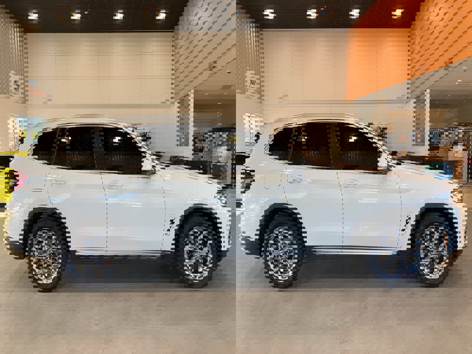 Used 2022 BMW X3 xDrive30i image 4