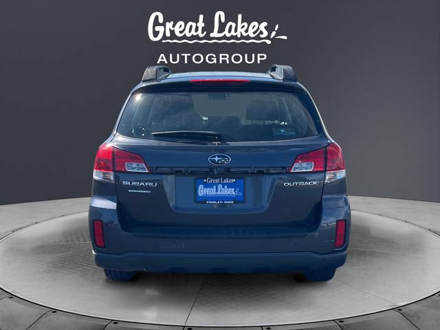 Used 2010 Subaru Outback 2.5i AWD/4WD image 4