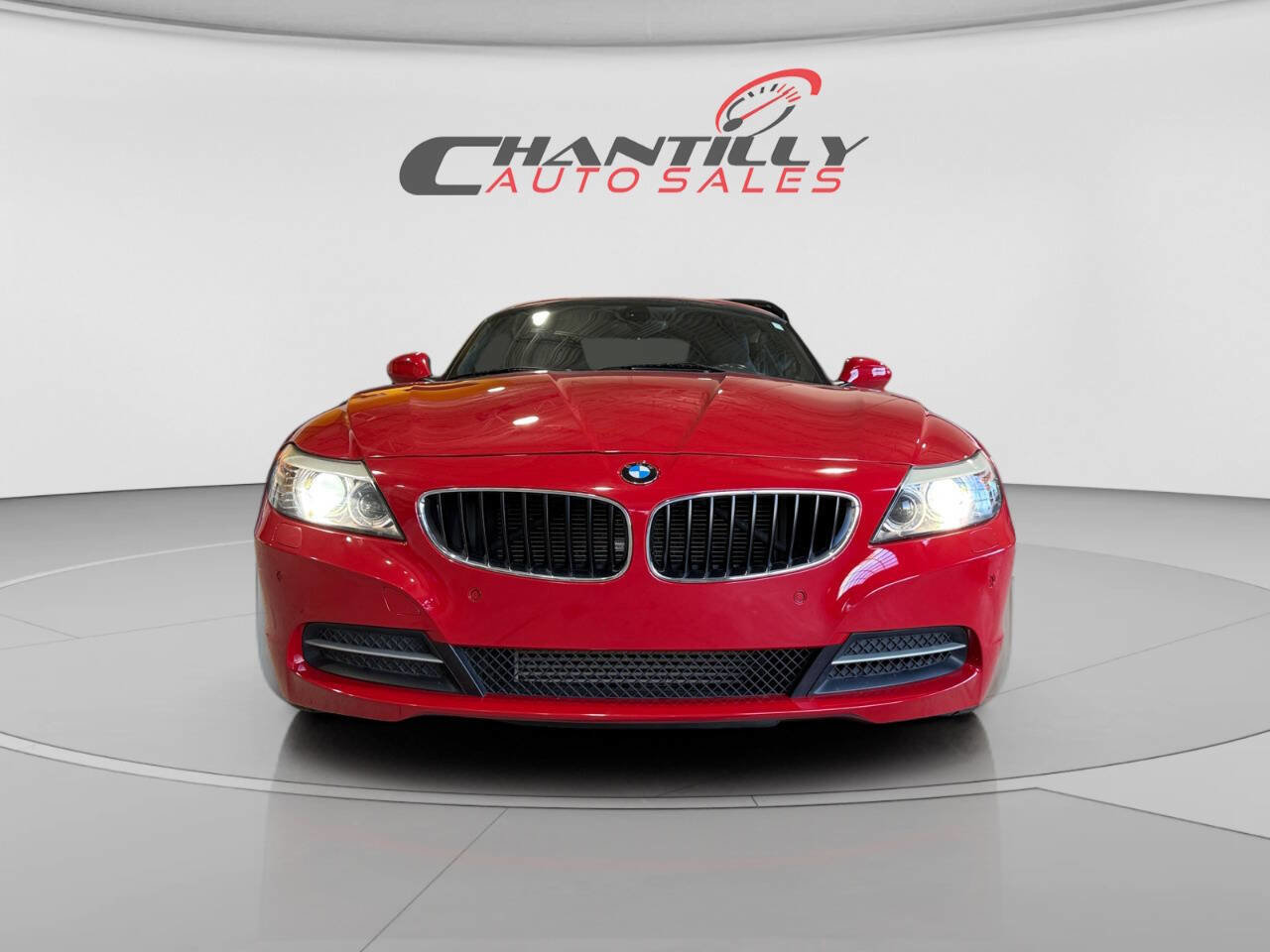 Used 2012 BMW Z4 sDrive28i RWD image 8