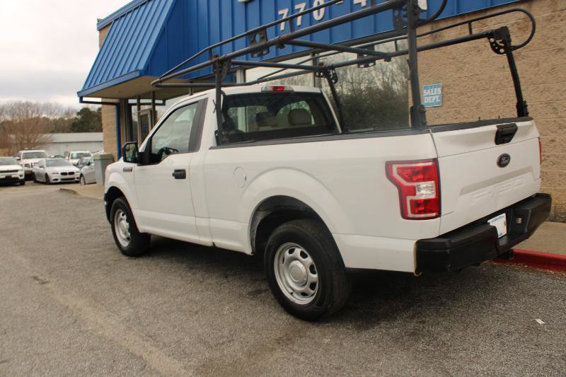 Used 2020 Ford F150 XL w/ Equipment Group 101A Mid RWD image 3