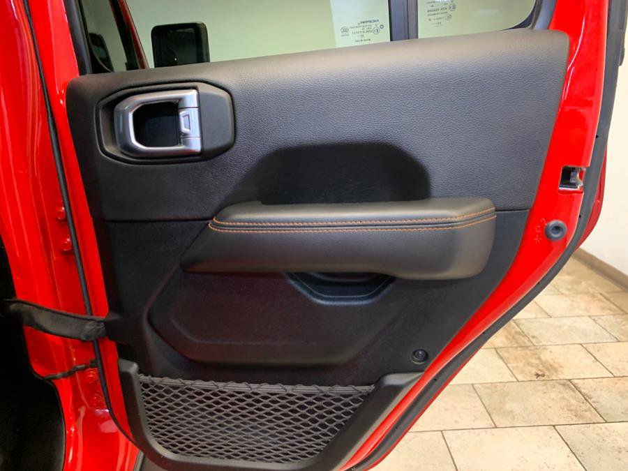 Used 2021 Jeep Gladiator Mojave image 47