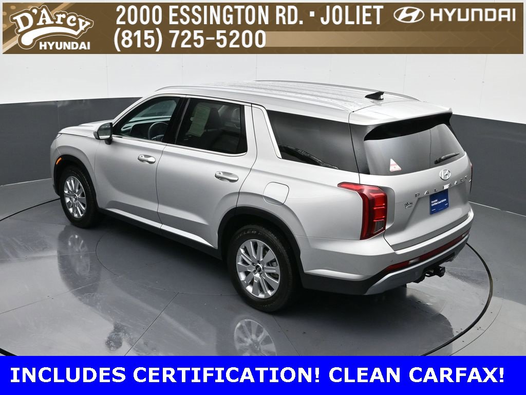 Used 2025 Hyundai Palisade SEL image 20