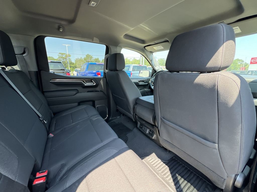 Certified 2023 Chevrolet Silverado 1500 LT image 17