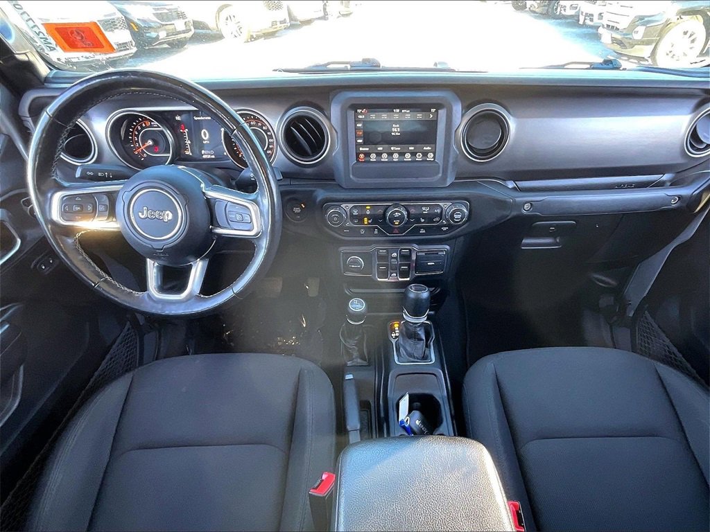 Used 2020 Jeep Gladiator Sport w/ Quick Order Package 24S image 20