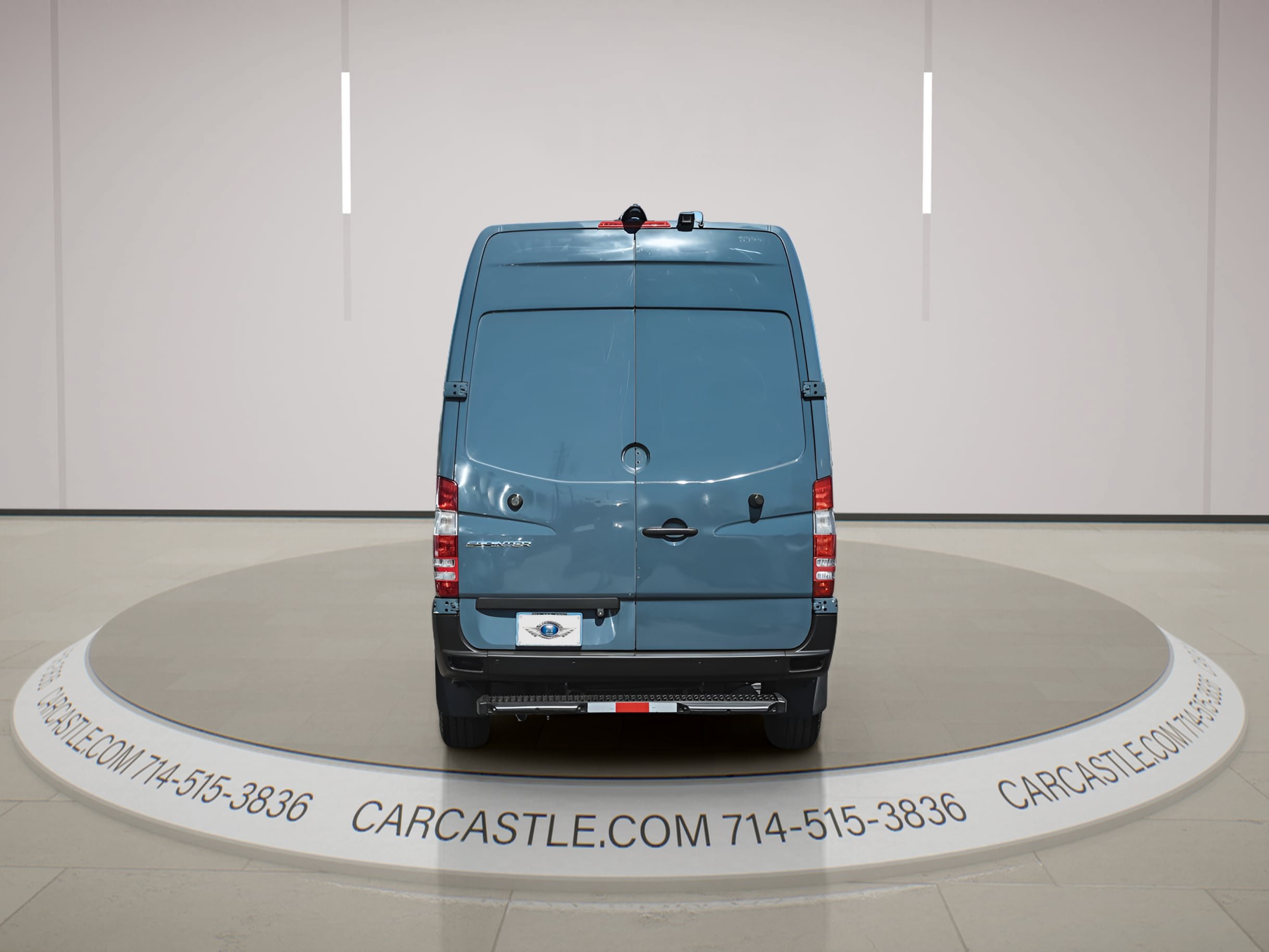 Used 2018 Mercedes-Benz Sprinter 2500 image 6