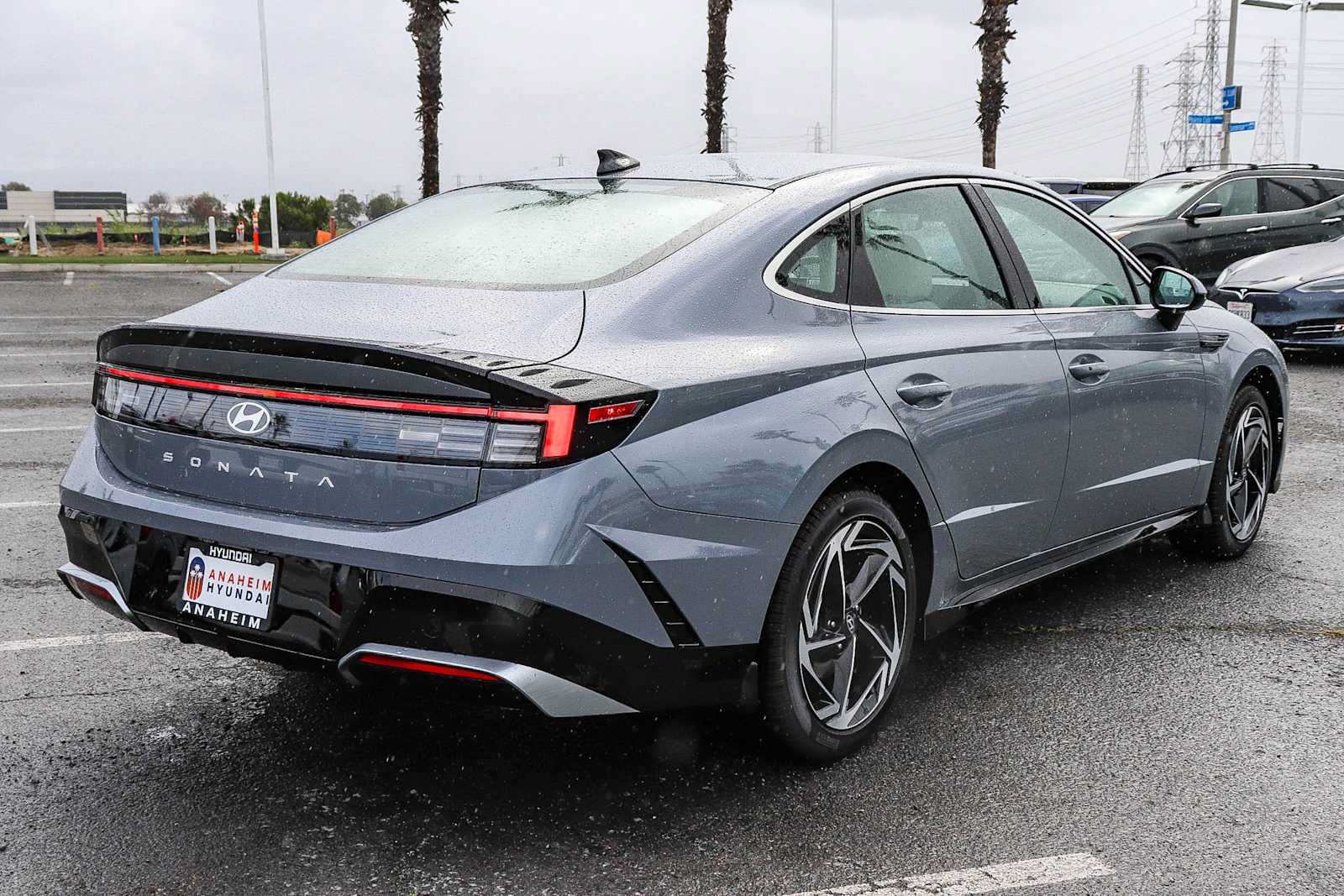 Used 2026 Hyundai Sonata SEL FWD image 9