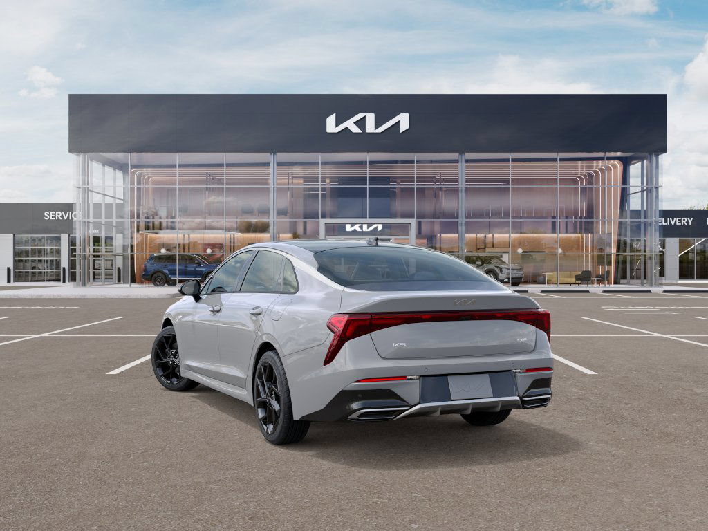 New 2026 Kia K5 GT-Line w/ GT-Line Premium Package AWD/4WD image 45