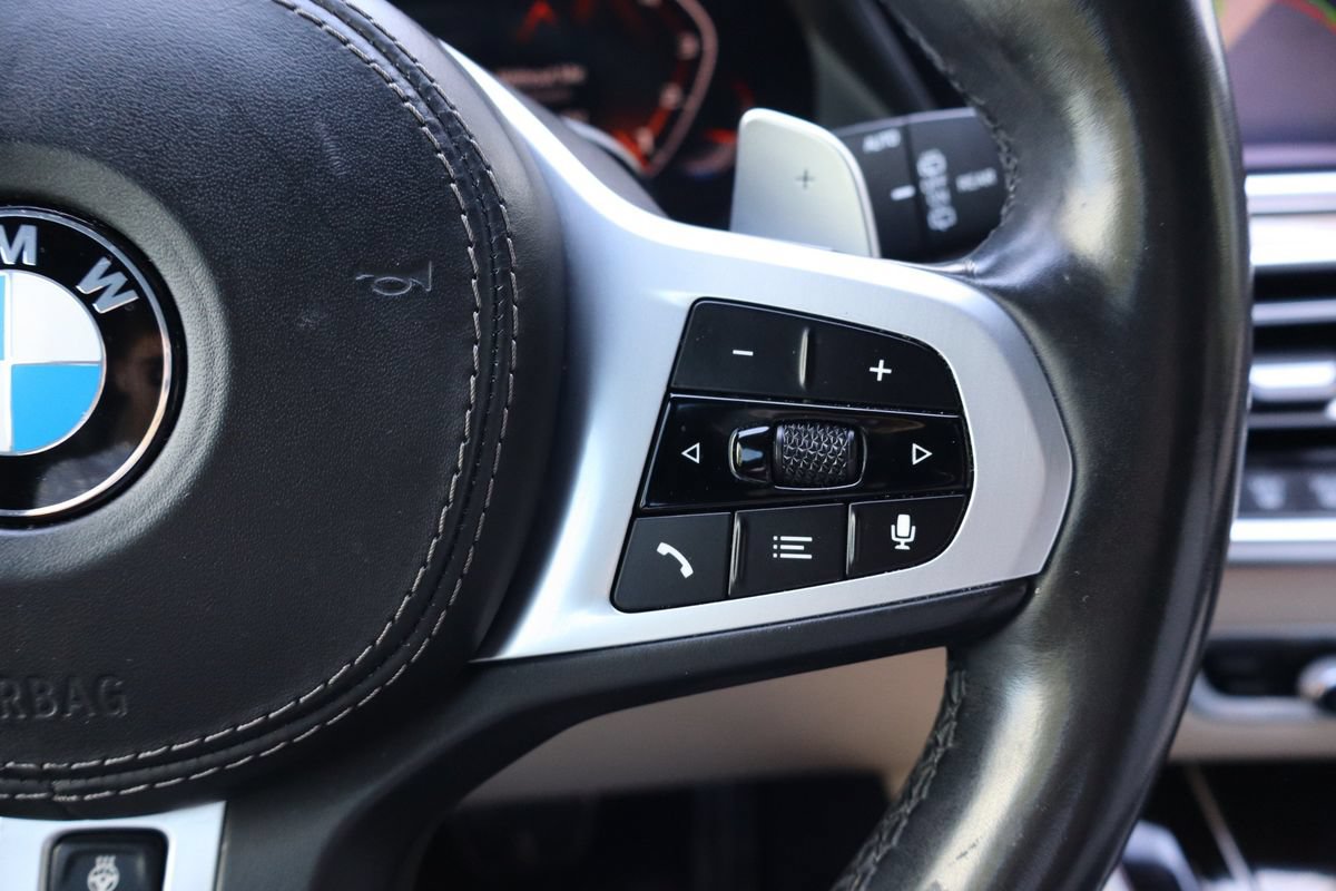 Used 2020 BMW X5 M50i w/ Premium Package AWD/4WD image 17