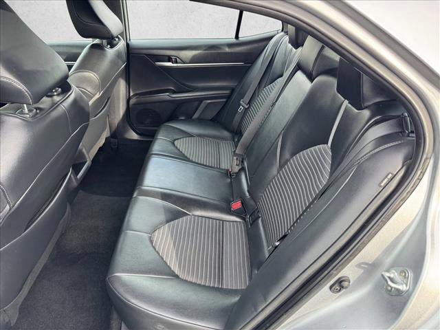 Used 2024 Toyota Camry SE FWD image 17